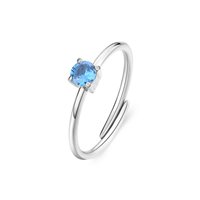 Anillo Sagapo Mujer in Acero SDZ34